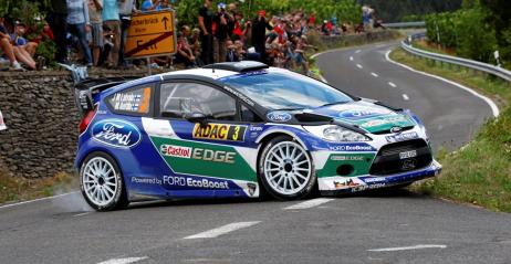 Ford Fiesta WRC